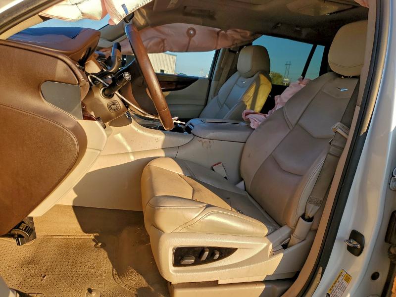 Auction sale of the 2015 Cadillac Escalade L, vin: 1GYS3MKJ2FR566575, lot number: 94117555