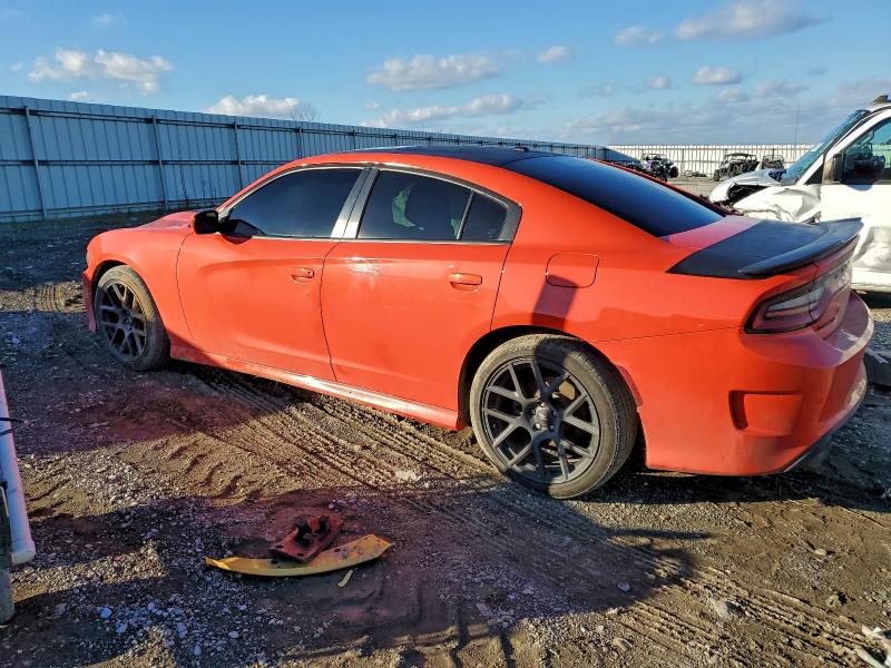 94759725 :رقم المزاد ، 2C3CDXCTXHH588582 vin ، 2017 Dodge Charger مزاد بيع