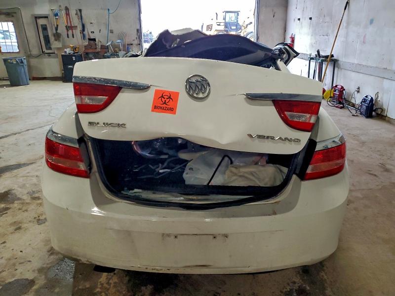 93761125 :رقم المزاد ، 1G4PP5SK5D4180916 vin ، 2013 Buick Verano مزاد بيع