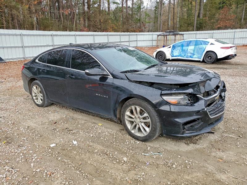 2018 Chevrolet Malibu მანქანა იყიდება აუქციონზე, vin: 1G1ZD5ST2JF168861, აუქციონის ნომერი: 94060655
