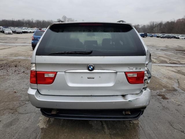 Продаж на аукціоні авто 2005 Bmw X5, vin: 5UXFA13515LY12609, номер лоту: 93675415