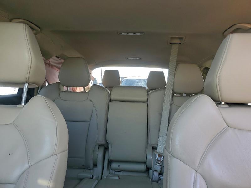 93780885 :رقم المزاد ، 5FRYD4H43EB022636 vin ، 2014 Acura Mdx مزاد بيع