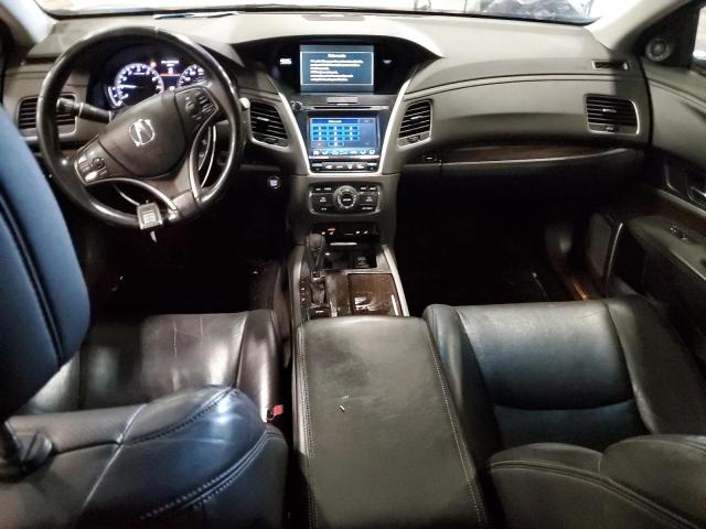 91572345 :رقم المزاد ، JH4KC1F9XEC003861 vin ، 2014 Acura Rlx Advanc مزاد بيع