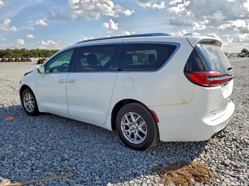 94310005 :رقم المزاد ، 2C4RC1BG7MR547065 vin ، 2021 Chrysler Pacifica مزاد بيع