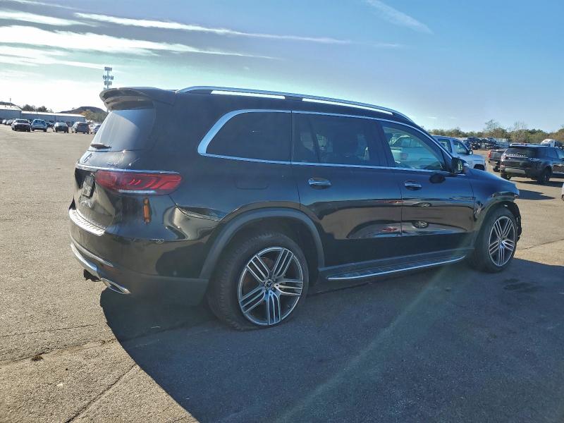 Aukcja sprzedaży 2021 Mercedes-benz Gls, vin: 4JGFF5KE0MA456249, numer aukcji: 92534625