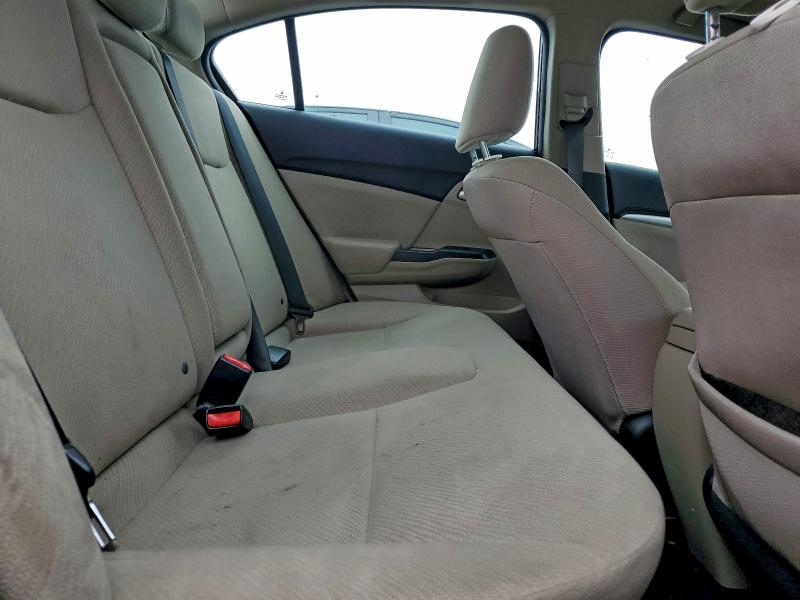 Продажа на аукционе авто 2013 Honda Civic, vin: 19XFB2F83DE201319, номер лота: 93276645