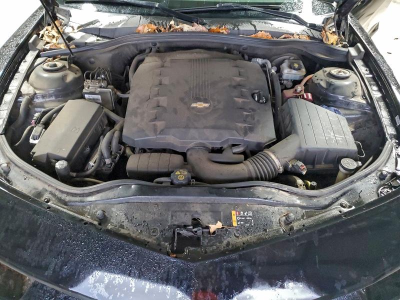 93602735 :رقم المزاد ، 2G1FB1E36E9307143 vin ، 2014 Chevrolet Camaro مزاد بيع