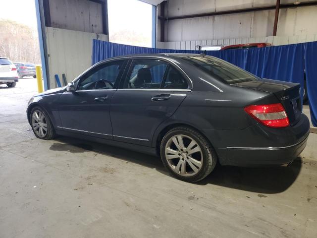 93051615 :رقم المزاد ، WDDGF8BBXBR133833 vin ، 2011 Mercedes-benz C مزاد بيع