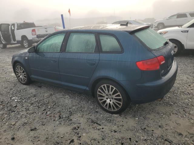 91569505 :رقم المزاد ، WAUMF78P16A003323 vin ، 2006 Audi A3 مزاد بيع