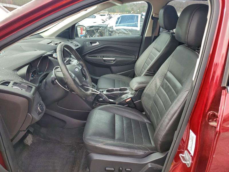 Aukcja sprzedaży 2014 Ford Escape Tit, vin: 1FMCU9J92EUA98088, numer aukcji: 93615195