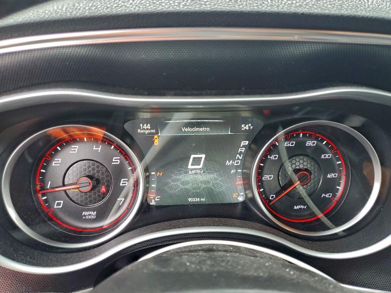 Aukcja sprzedaży 2016 Dodge Charger, vin: 2C3CDXHG8GH303453, numer aukcji: 94339015