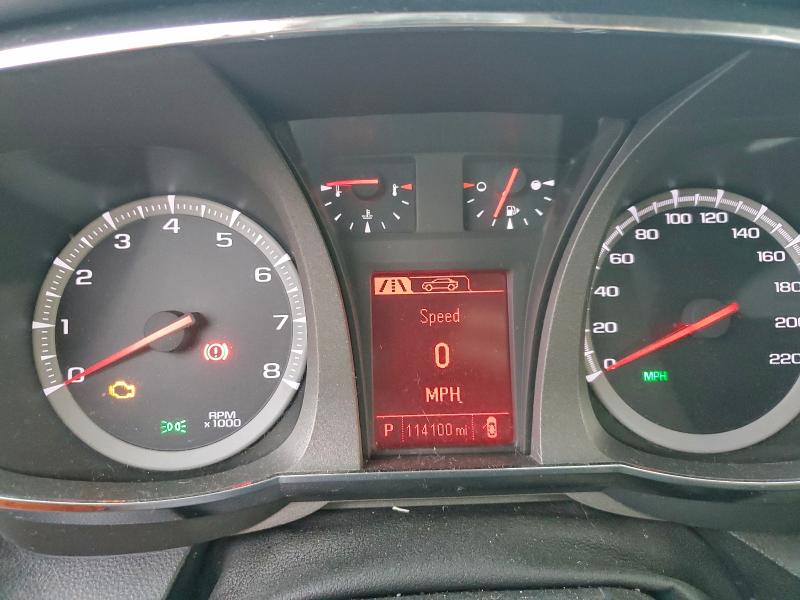 Aukcja sprzedaży 2015 Gmc Terrain Sl, vin: 2GKFLVEK1F6307867, numer aukcji: 94961755