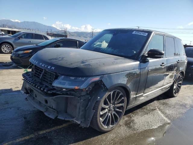 Продажа на аукционе авто 2018 Land Rover Range Rover, vin: SALGS2SVXJA391966, номер лота: 92844145