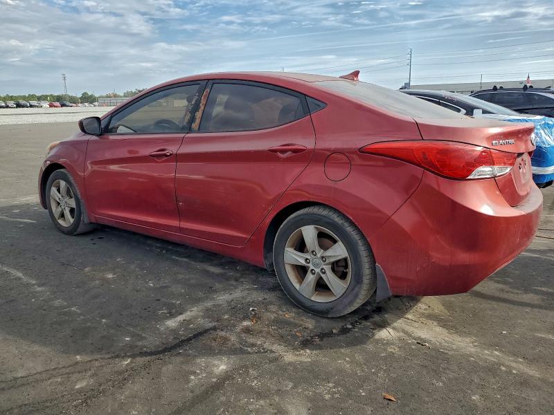 94463245 :رقم المزاد ، KMHDH4AE8CU392200 vin ، 2012 Hyundai Elantra مزاد بيع