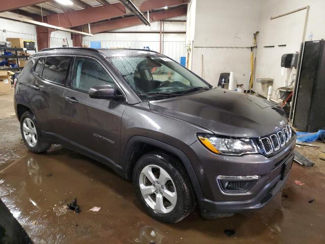 93644465 :رقم المزاد ، 3C4NJDBB7MT558901 vin ، 2021 Jeep Compass مزاد بيع