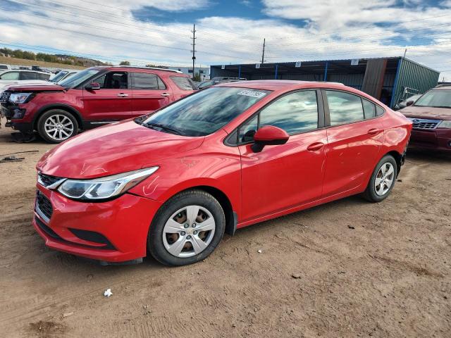 Aukcja sprzedaży 2017 Chevrolet Cruze, vin: 1G1BC5SM0H7160016, numer aukcji: 91477795