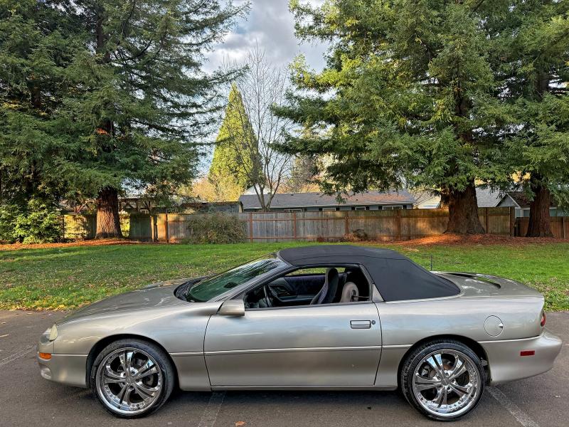 Aukcja sprzedaży 2001 Chevrolet Camaro, vin: 2G1FP32K312119515, numer aukcji: 95345735