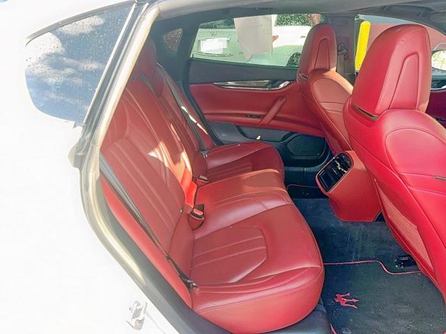 Aukcja sprzedaży 2017 Maserati Quattropor, vin: ZAM56RPS0H1236696, numer aukcji: 92937335