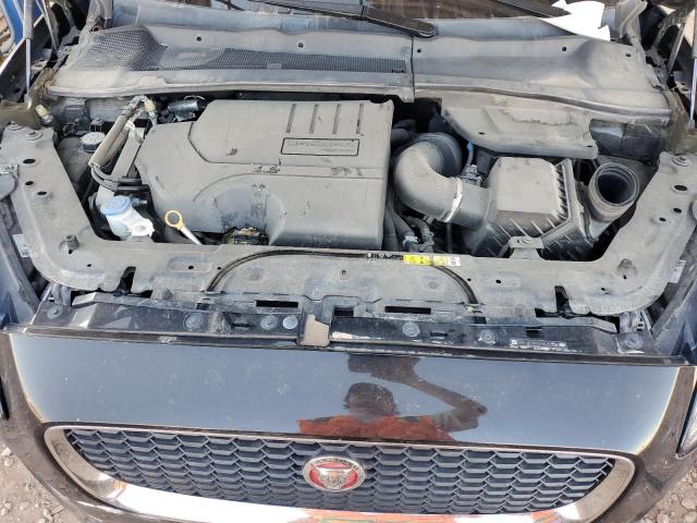 Продаж на аукціоні авто 2019 Jaguar E-pace S, vin: SADFJ2FX7K1Z42510, номер лоту: 91729215