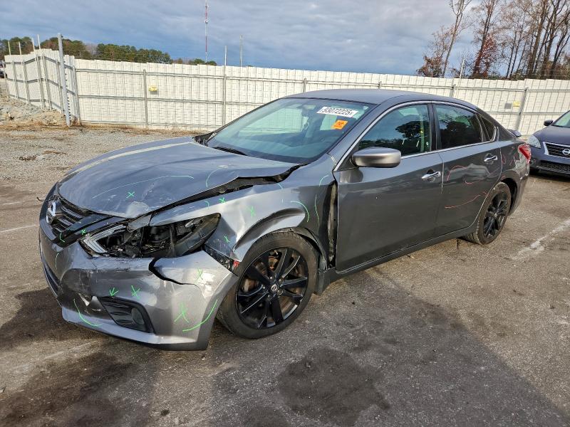 Продаж на аукціоні авто 2018 Nissan Altima, vin: 1N4AL3APXJC181624, номер лоту: 93072225