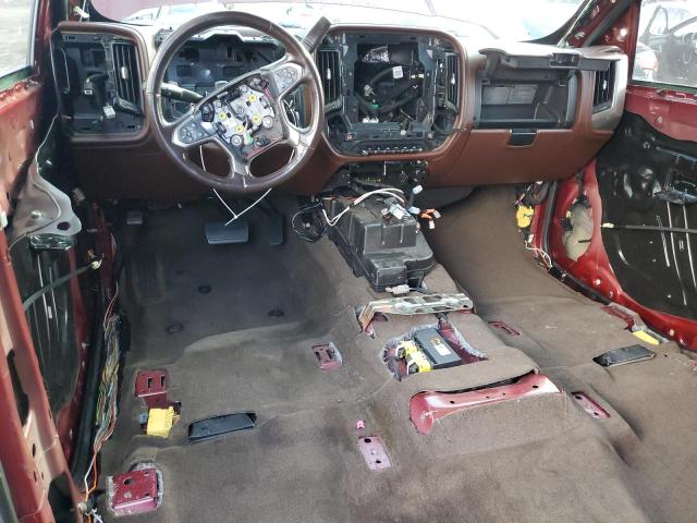 Aukcja sprzedaży 2017 Chevrolet Silverado, vin: 3GCUKTEJ0HG422856, numer aukcji: 93692305