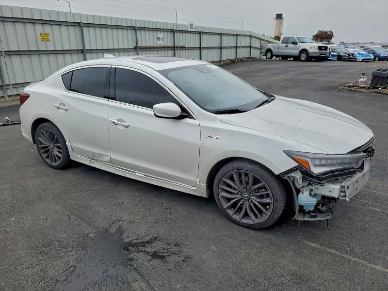 Продажа на аукционе авто 2019 Acura Ilx, vin: 19UDE2F89KA000377, номер лота: 94310315