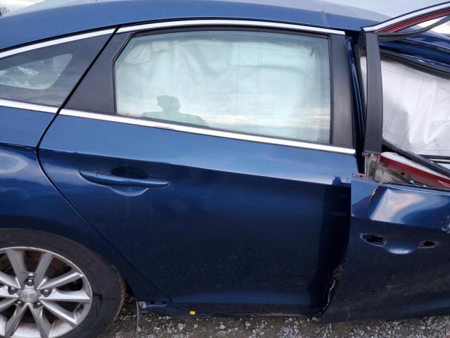 Aukcja sprzedaży 2019 Hyundai Sonata, vin: 5NPE24AF5KH799743, numer aukcji: 93476195
