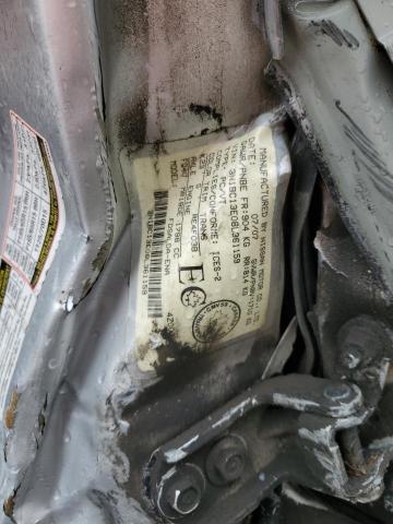 2008 Nissan Versa მანქანა იყიდება აუქციონზე, vin: 3N1BC13E08L361159, აუქციონის ნომერი: 91592465