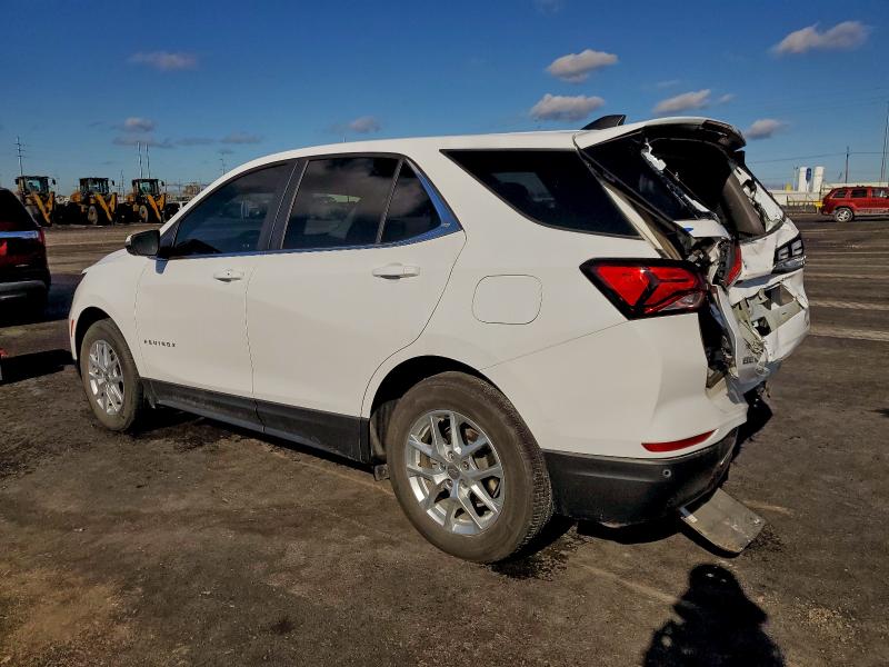 2024 Chevrolet Equinox მანქანა იყიდება აუქციონზე, vin: 3GNAXKEG8RL183172, აუქციონის ნომერი: 93966035