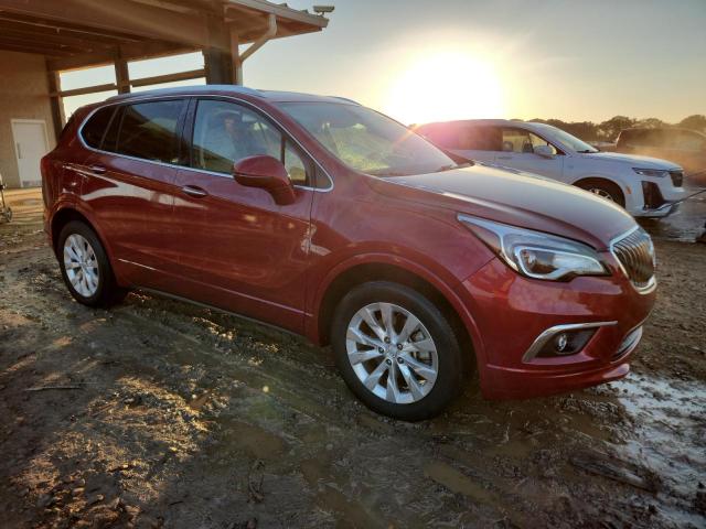 2017 Buick Envision E მანქანა იყიდება აუქციონზე, vin: LRBFXBSA4HD107885, აუქციონის ნომერი: 92891215