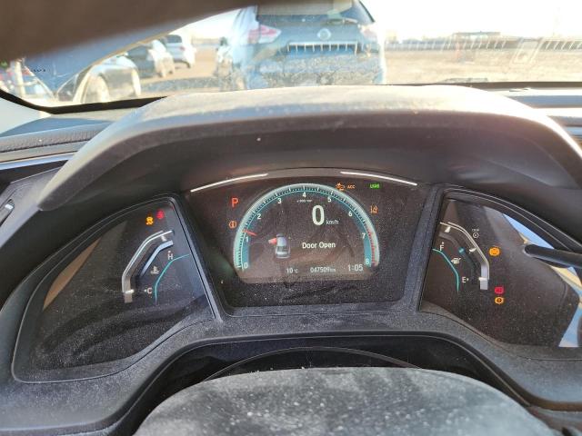 93654865 :رقم المزاد ، 2HGFC2F60HH003725 vin ، 2017 Honda Civic Lx مزاد بيع