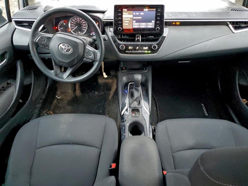 Aukcja sprzedaży 2020 Toyota Corolla, vin: 5YFBPRBE5LP128813, numer aukcji: 93485775