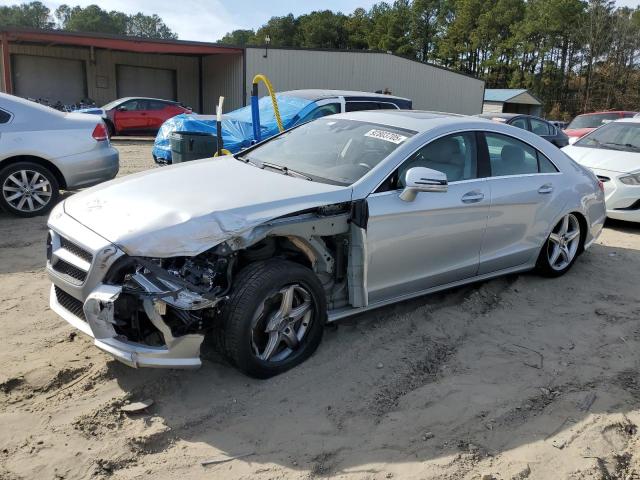 2012 Mercedes-benz Cls მანქანა იყიდება აუქციონზე, vin: WDDLJ9BB2CA023930, აუქციონის ნომერი: 92803705