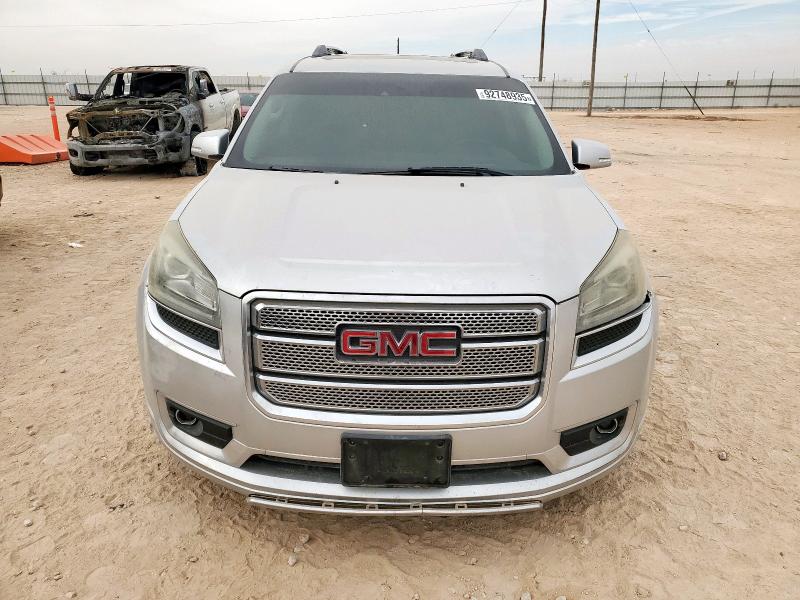 92748935 :رقم المزاد ، 1GKKRTKD3GJ274298 vin ، 2016 Gmc Acadia مزاد بيع