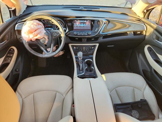 2017 Buick Envision E მანქანა იყიდება აუქციონზე, vin: LRBFXBSA4HD107885, აუქციონის ნომერი: 92891215