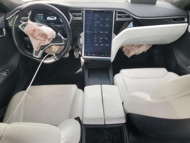 85428875 :رقم المزاد ، 5YJSA1E43HF217014 vin ، 2017 Tesla Model S مزاد بيع