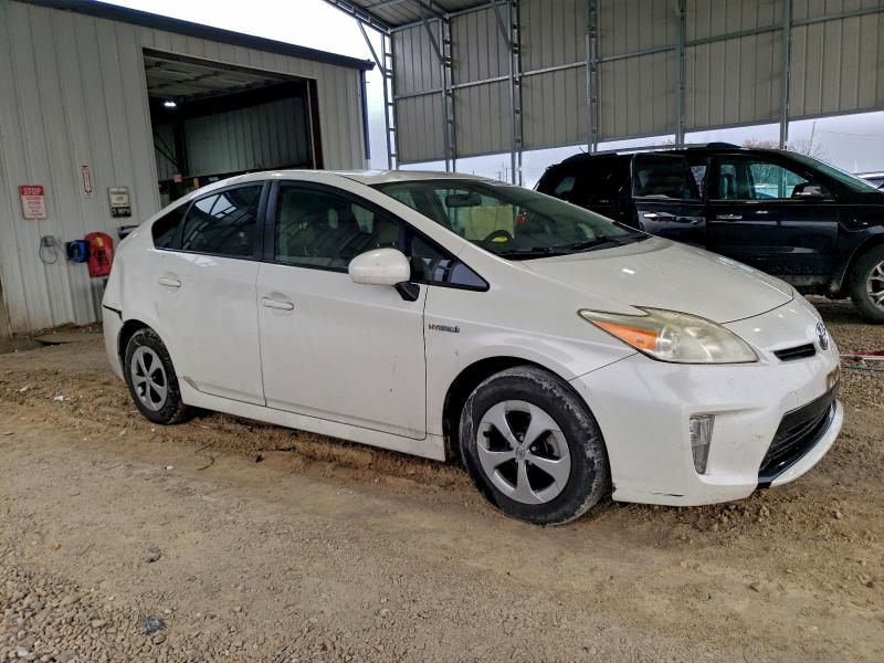 93881225 :رقم المزاد ، JTDKN3DU2D0342192 vin ، 2013 Toyota Prius مزاد بيع