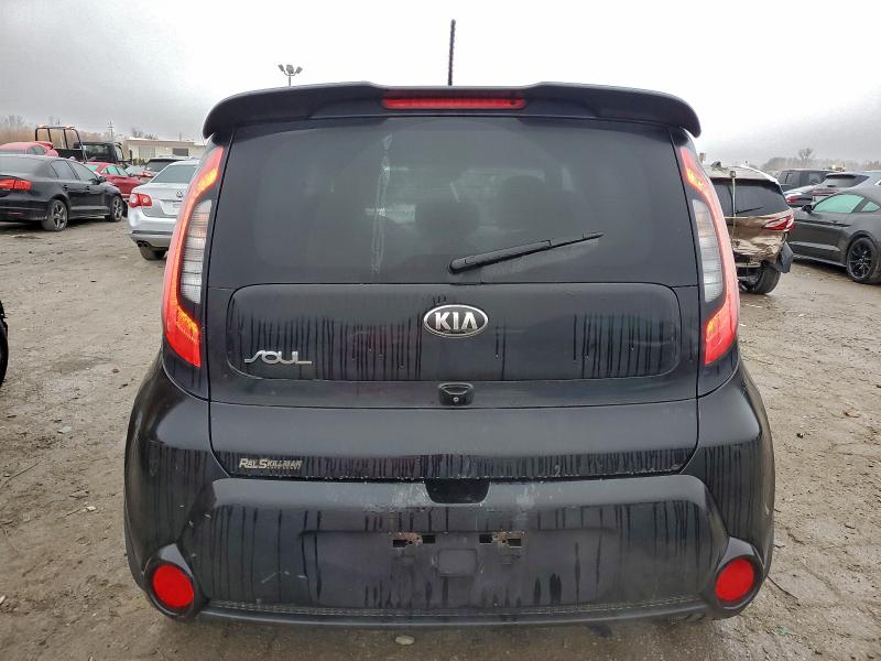 2014 Kia Soul მანქანა იყიდება აუქციონზე, vin: KNDJX3A58E7102351, აუქციონის ნომერი: 93492355