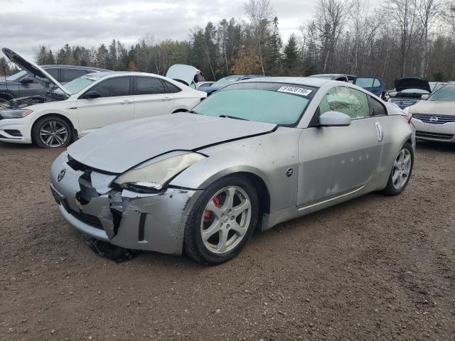 91826195 :رقم المزاد ، JN1AZ34E83T014932 vin ، 2003 Nissan 350z مزاد بيع