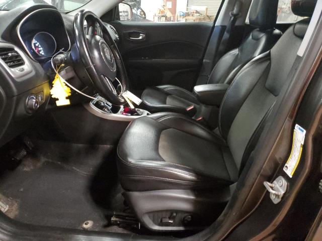 93644465 :رقم المزاد ، 3C4NJDBB7MT558901 vin ، 2021 Jeep Compass مزاد بيع