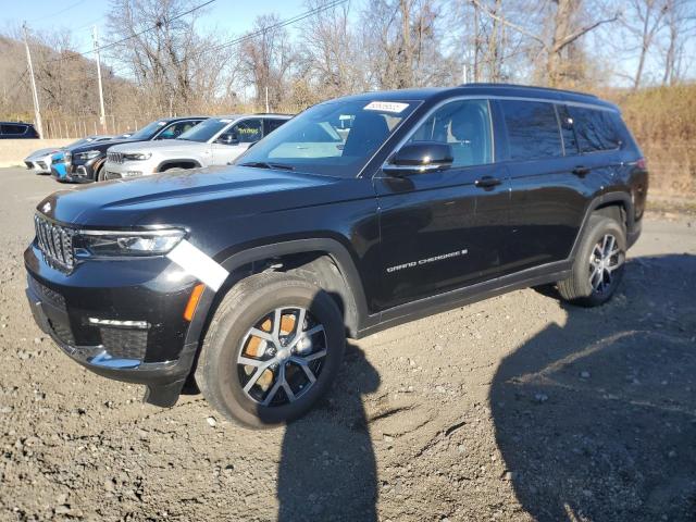 Auction sale of the 2025 Jeep Grand Cherokee, vin: 1C4RJKBG5S8685997, lot number: 93939835
