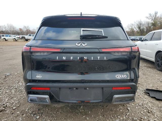 Aukcja sprzedaży 2025 Infiniti Qx60 Senso, vin: 5N1AL1GSXSC353206, numer aukcji: 93262665