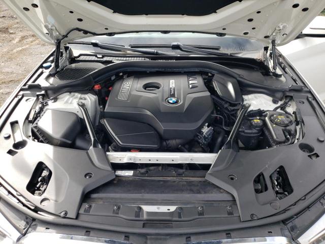 Продажа на аукционе авто 2017 Bmw 530 I, vin: WBAJA5C3XHG456074, номер лота: 93707965