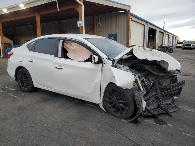2018 Nissan Sentra მანქანა იყიდება აუქციონზე, vin: 3N1AB7AP3JY203171, აუქციონის ნომერი: 91854775