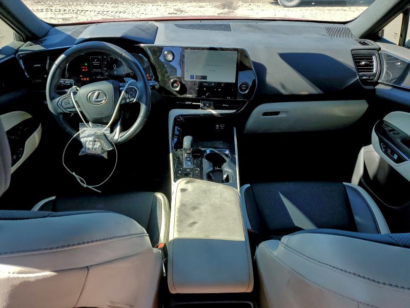 94107975 :رقم المزاد ، 2T2ADCAZ0RC007052 vin ، 2024 Lexus Nx 250 Bas مزاد بيع