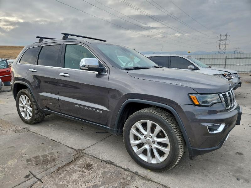 93862205 :رقم المزاد ، 1C4RJFBG7HC844564 vin ، 2017 Jeep Grand Cherokee مزاد بيع