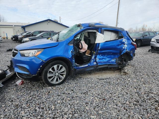 Aukcja sprzedaży 2017 Buick Encore, vin: KL4CJ3SB0HB079481, numer aukcji: 92711845