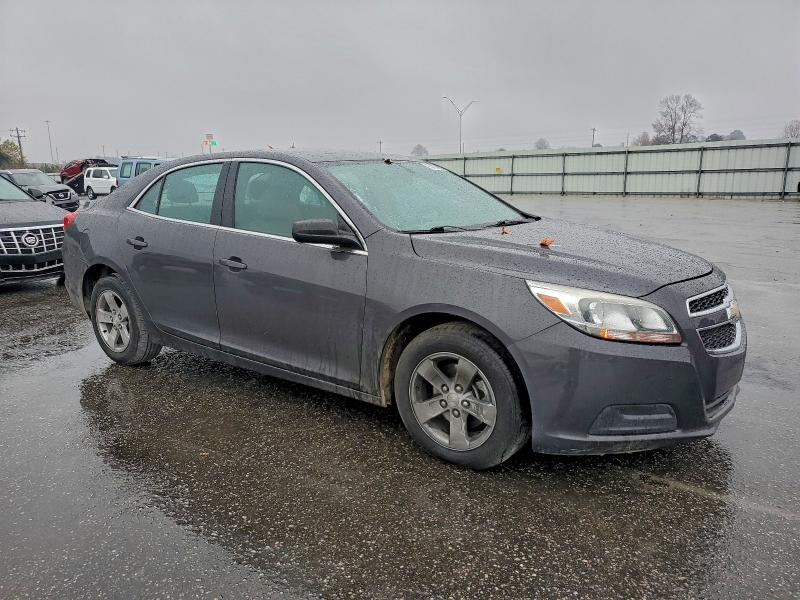 93387485 :رقم المزاد ، 1G11B5SA6DF351265 vin ، 2013 Chevrolet Malibu مزاد بيع