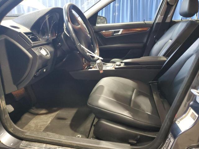 93051615 :رقم المزاد ، WDDGF8BBXBR133833 vin ، 2011 Mercedes-benz C مزاد بيع