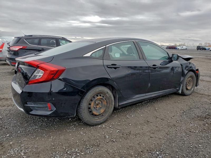Продаж на аукціоні авто 2019 Honda Civic, vin: 2HGFC2E56KH009481, номер лоту: 94323245